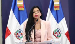 Yeni Berenice responde a Jean Alain: “No nos va a chantajear”