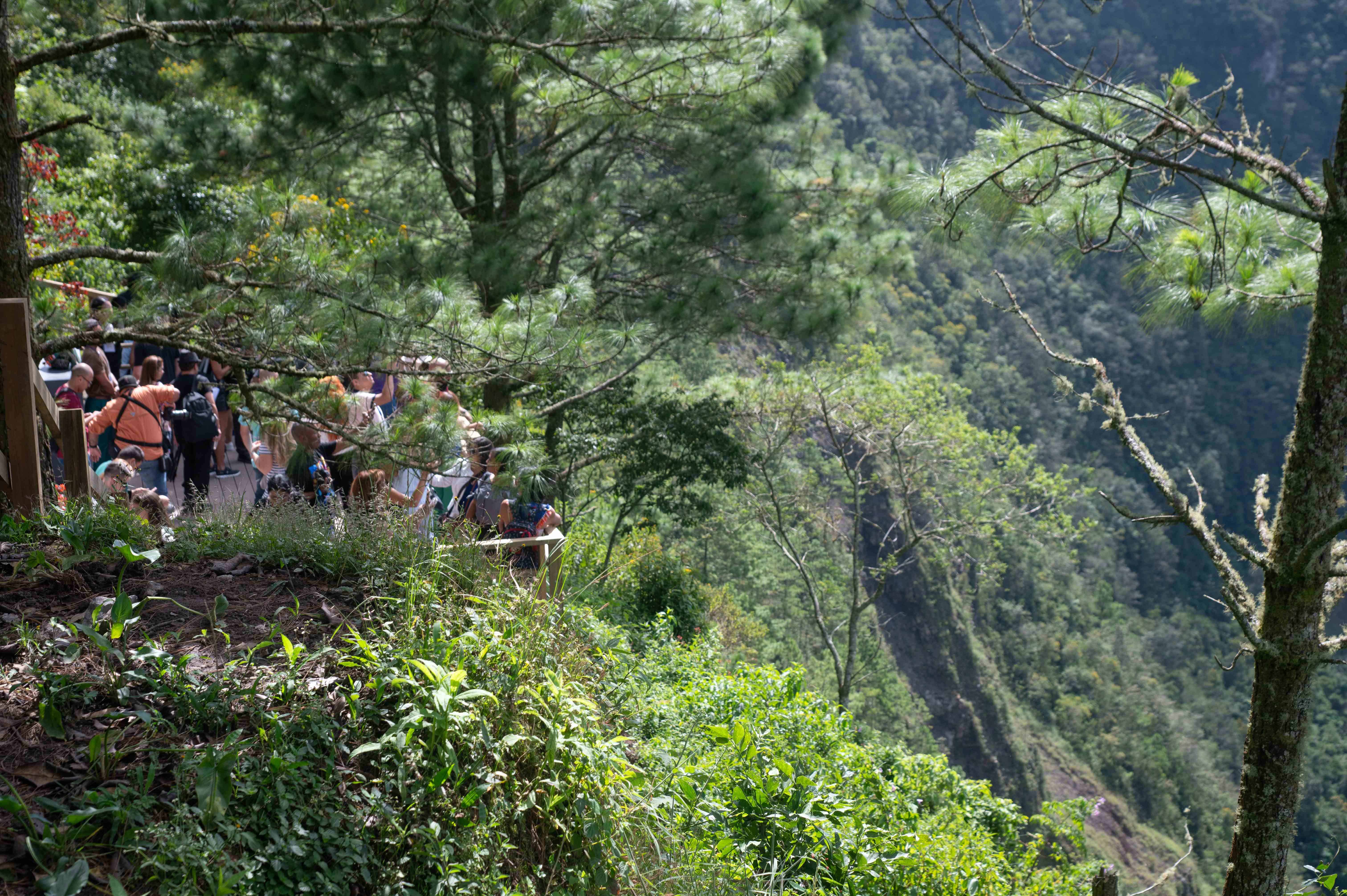 Parque Nacional El Boquerón 