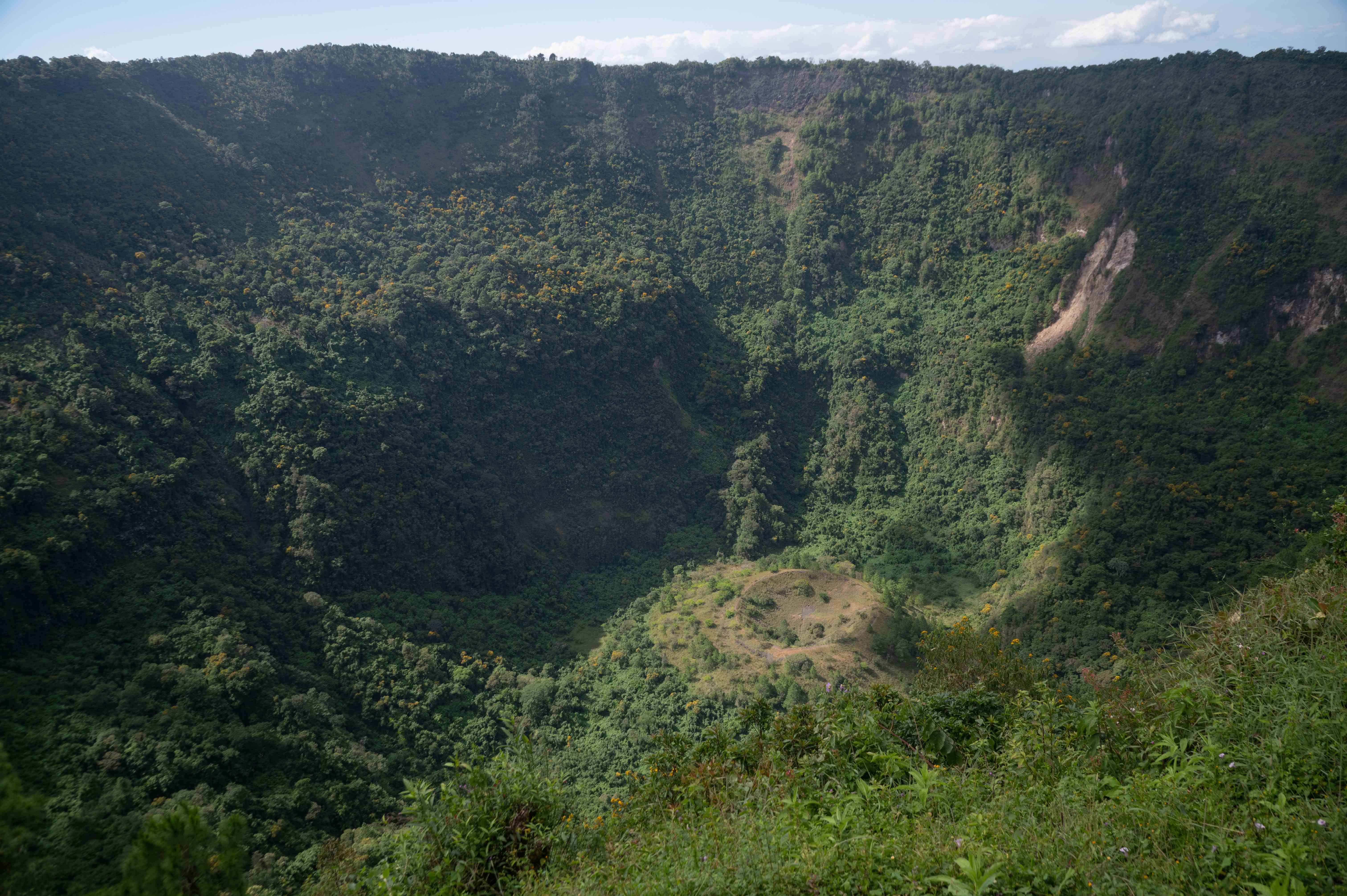 Parque Nacional El Boquerón.