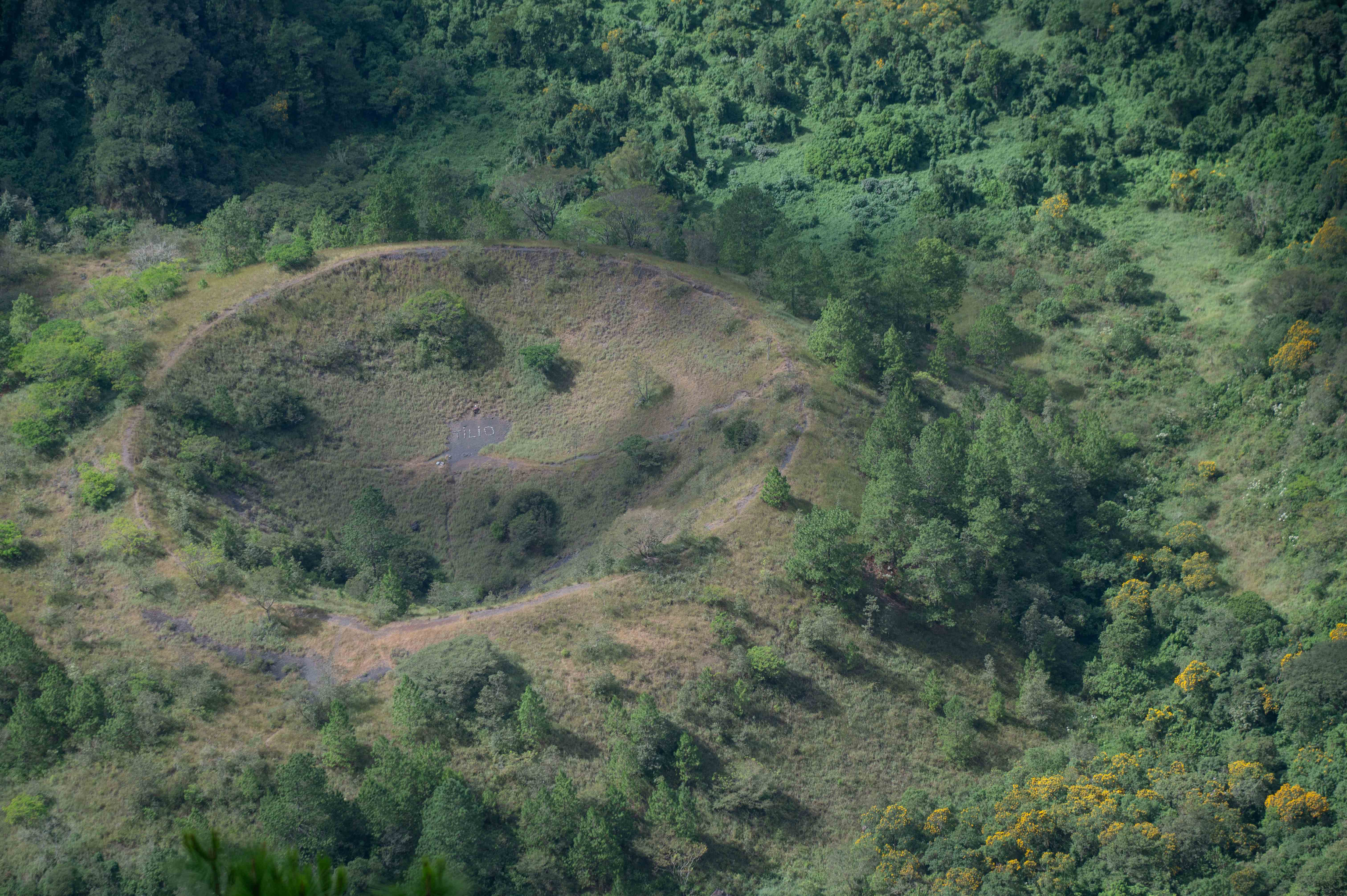 Parque Nacional El Boquerón.
