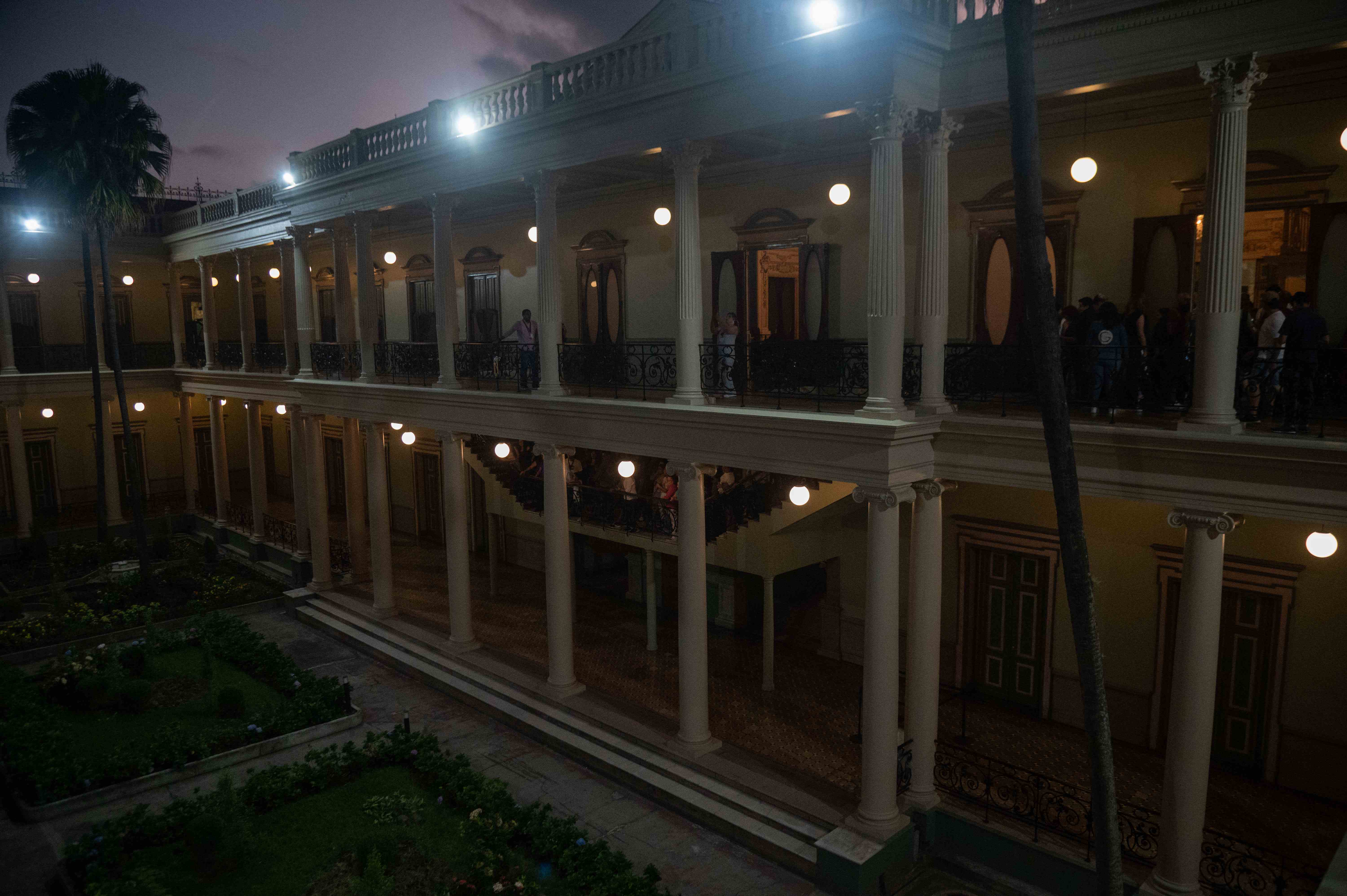 Palacio Nacional 