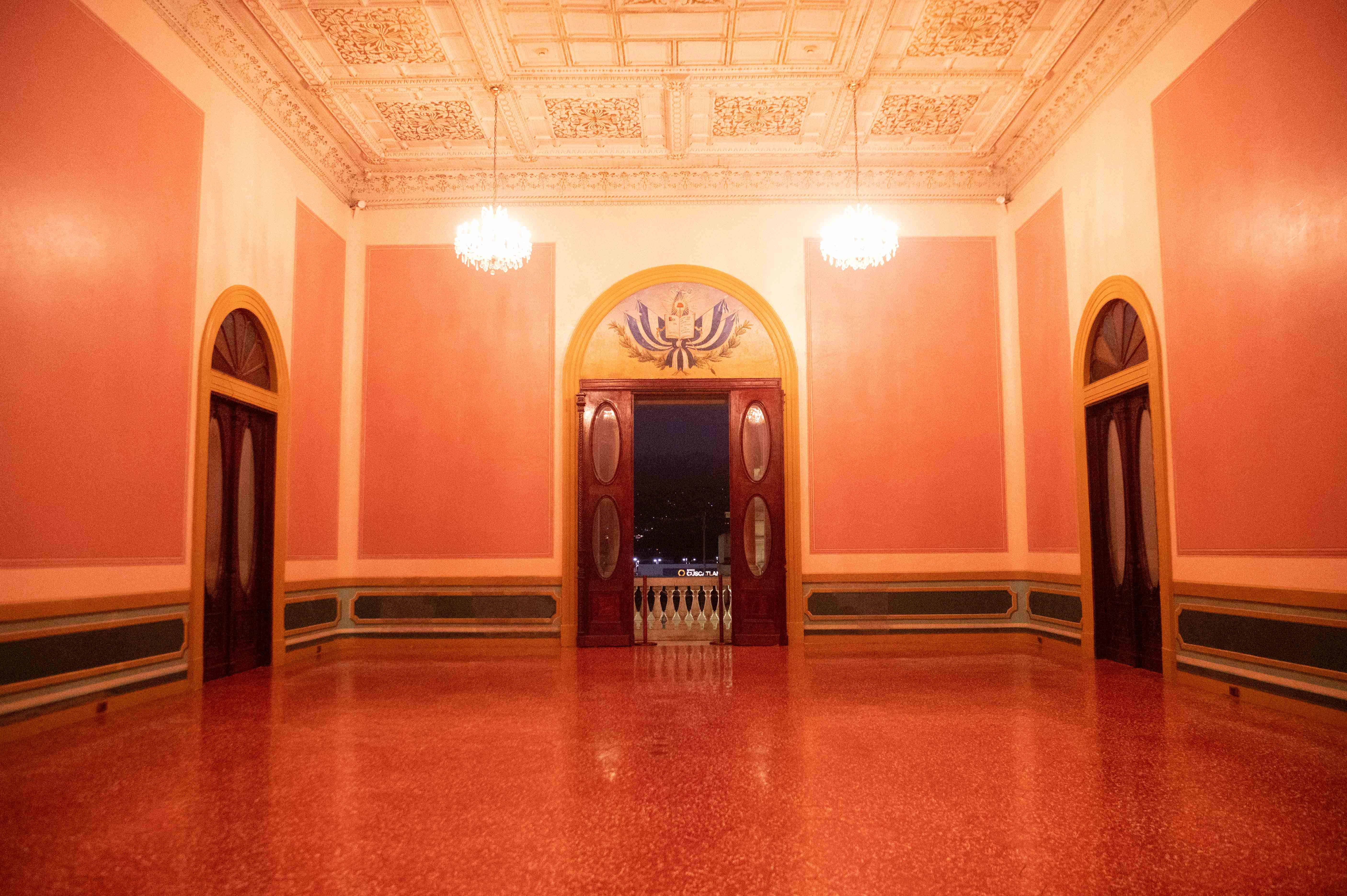 Palacio Nacional 
