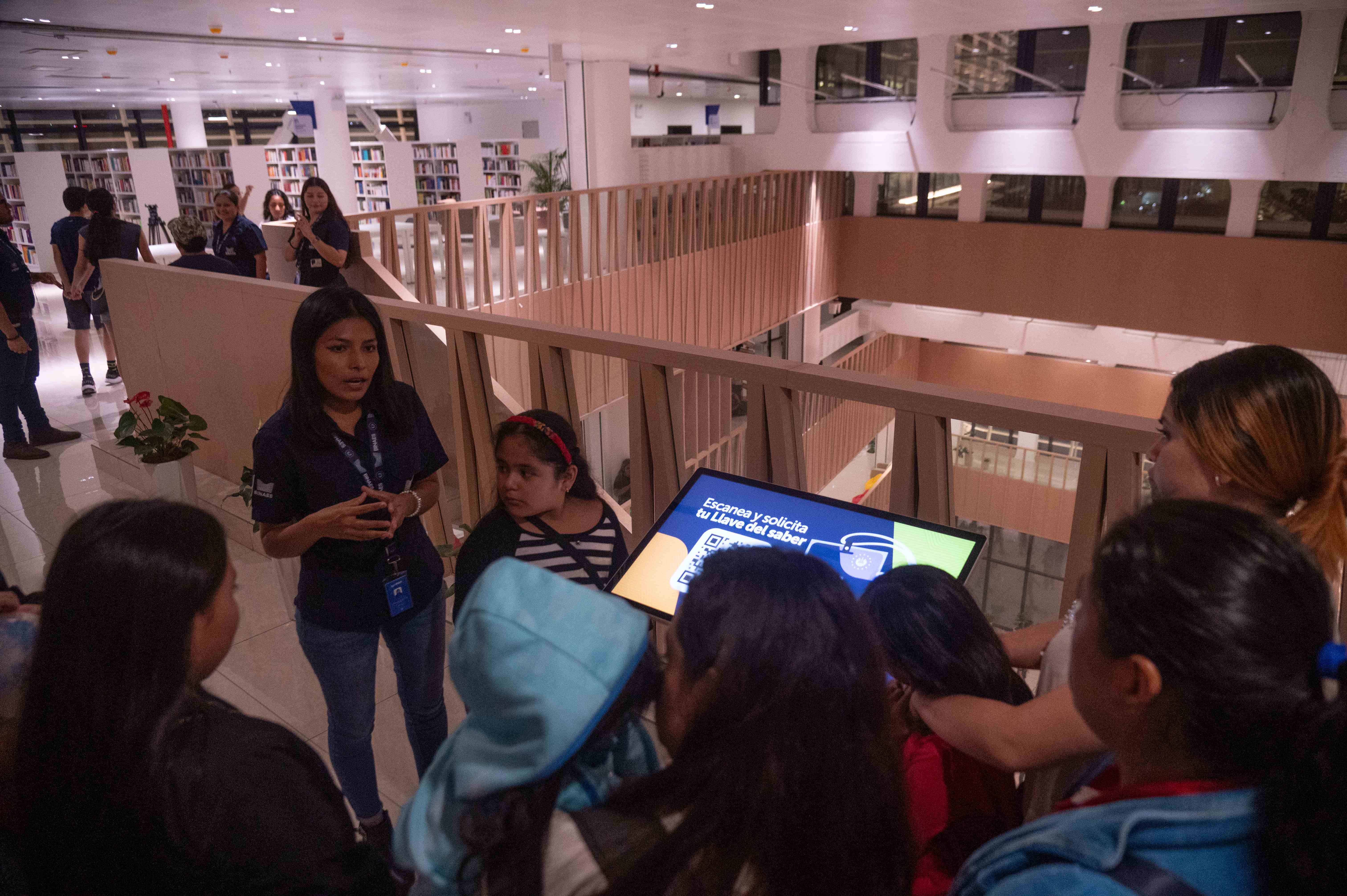 Biblioteca Nacional.