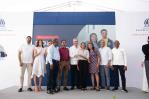 Presidente Abinader entrega 400 apartamentos del Plan Familia Feliz en San Gregorio de Nigua Presidente Abinader entrega 400 apartamentos del Plan Familia Feliz en San Gregorio de Nigua