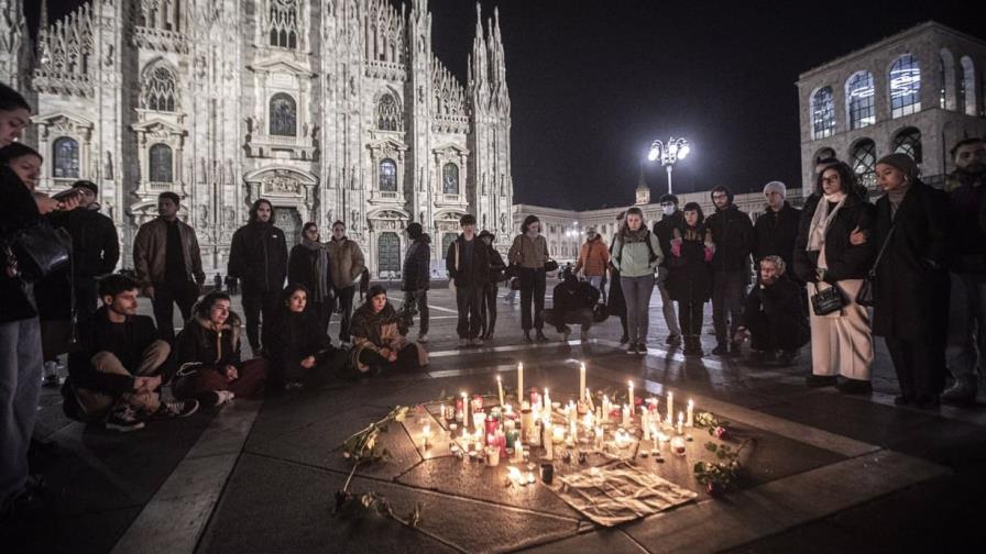 Extraditan de Alemania a italiano sospechoso de asesinar a su exnovia
