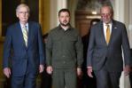 El debate sobre ayuda a Ucrania se intensifica en Congreso de EEUU El debate sobre ayuda a Ucrania se intensifica en Congreso de EEUU