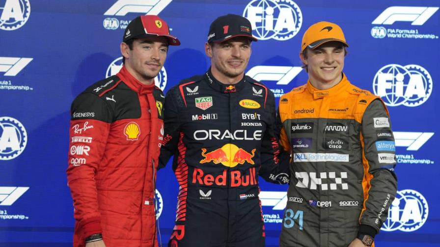 Verstappen saldrá desde la primera posición en el último GP del año en Abu Dhabi