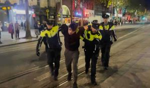 Indignación en Irlanda por los altercados de Dublín tras un apuñalamiento