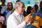 Danilo Medina: “Queremos volver al poder para continuar la obra de redención de los pobres”