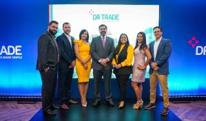 DR Trade ofrece c&oacute;ctel empresarial