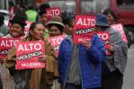 La violencia a mujeres y niñas y los feminicidios no ceden en Latinoamérica