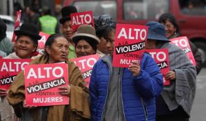 La violencia a mujeres y niñas y los feminicidios no ceden en Latinoamérica