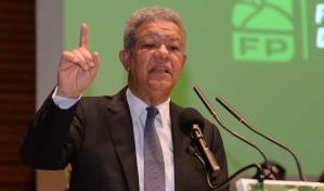 Leonel Fernández visitará este domingo las zonas afectadas por inundaciones en SDO