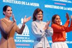 Raquel Peña: cada acción de violencia contra la mujer es un grave problema del Estado Raquel Peña: cada acción de violencia contra la mujer es un grave problema del Estado