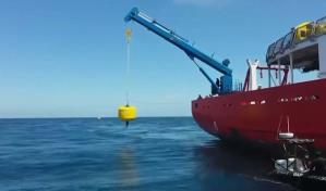 Perú instala boyas oceanográficas para vigilar fenómeno climático El Niño