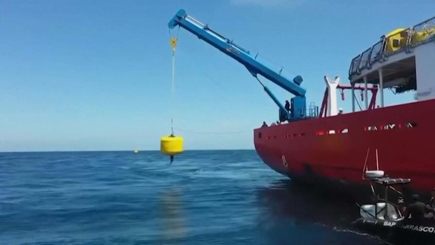 Perú instala boyas oceanográficas para vigilar fenómeno climático El Niño