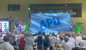 Abinader asegura institucionalidad de República Dominicana está mejor que cuatro años atrás