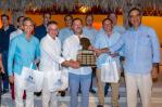 La Asociación PQ celebra Cena de Premiación por éxito de su 19avo. Torneo de Golf