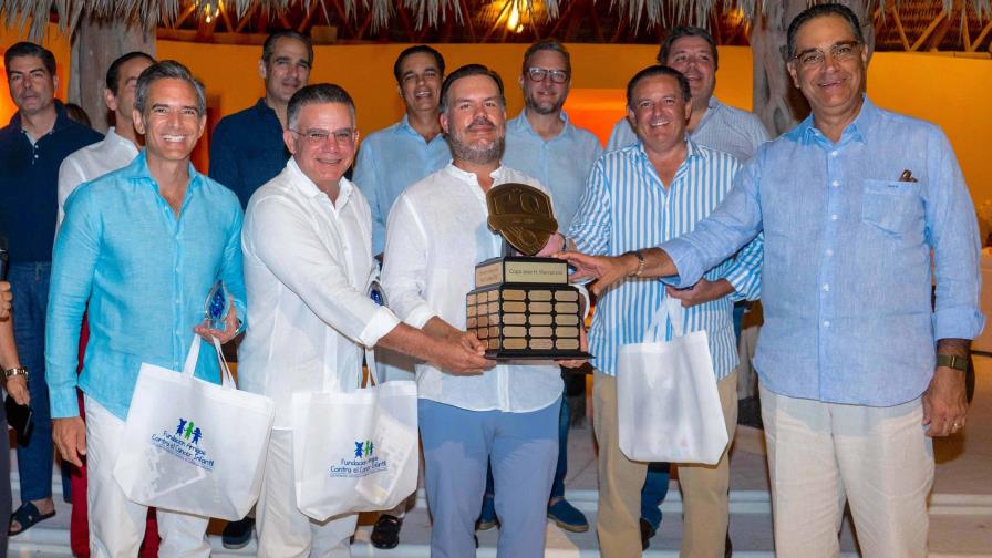 La Asociación PQ celebra Cena de Premiación por éxito de su 19avo. Torneo de Golf