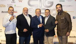 Procigar Night celebró con gran éxito su décimo aniversario