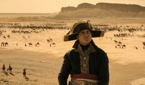 ¿Napoleón realmente disparó contra las pirámides?