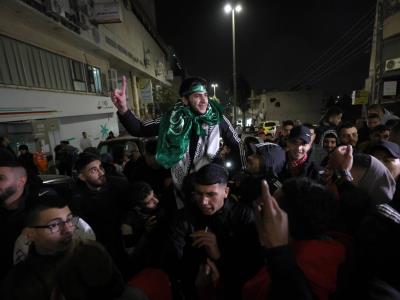 Israel y Hamás cumplen tres días de tregua