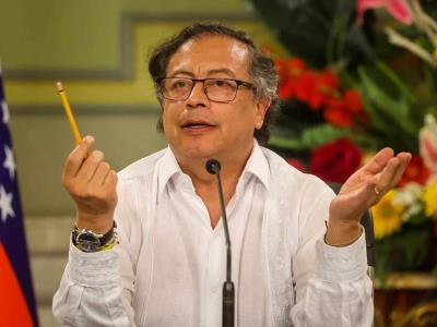 Gustavo Petro insistirá en la reforma a la salud