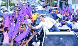 Abel Martínez le responde a Abinader sobre rendir el dinero: Que lo invierta en salud