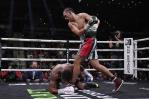 Benavidez vence a Andrade tras 6 rounds y pide pelea contra Canelo, campeón supermediano Benavidez vence a Andrade tras 6 rounds y pide pelea contra Canelo, campeón supermediano
