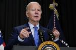 Biden confirma liberación de niña estadounidense que fue tomada como rehén por Hamás Biden confirma liberación de niña estadounidense que fue tomada como rehén por Hamás