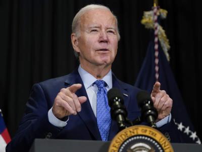 Biden confirma liberan a niña estadounidense que era rehén de Hamás