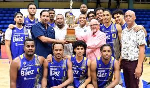 Anuncian Cl&aacute;sico de Baloncesto Boy&oacute;n Dom&iacute;nguez en el Club Mauricio B&aacute;ez