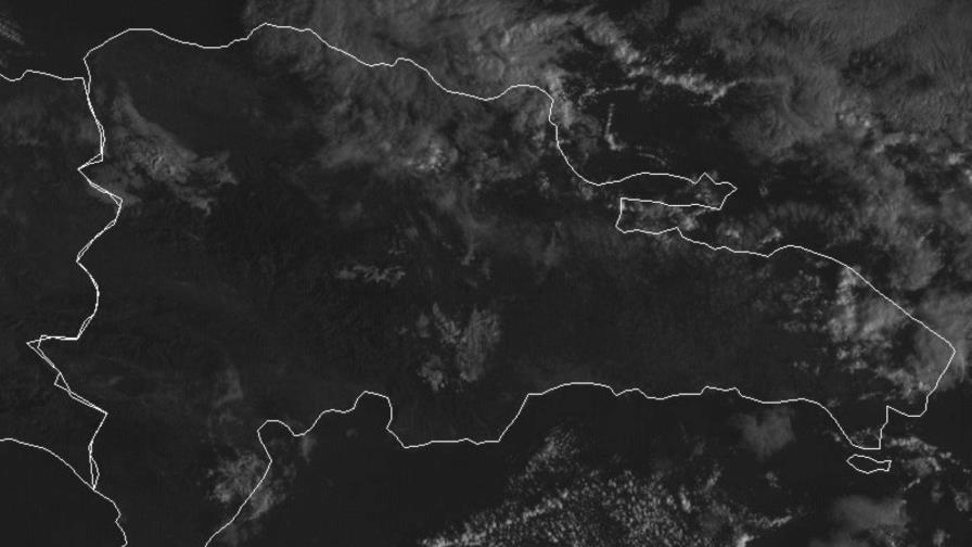 Chubascos locales este domingo por viento del este y débil vaguada