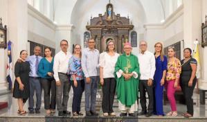 Fundación Vanessa celebra con una misa sus 17 años de compromiso y servicio a la comunidad