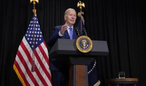 Biden pide extender tregua en Gaza tras anunciar liberación de rehenes de Hamás