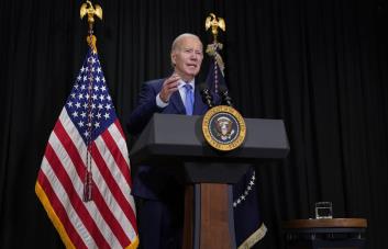 Biden pide extender tregua en Gaza tras anunciar liberación de rehenes de Hamás