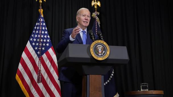 Biden pide extender tregua en Gaza tras anunciar liberación de rehenes de Hamás