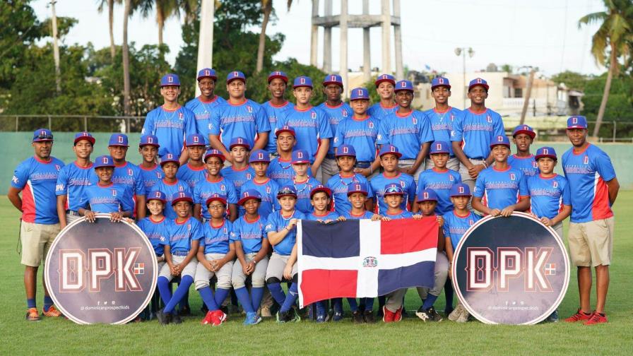 La DPK gana tres torneos de béisbol infantil en Puerto Rico
