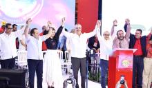 Juramentaciones y caravanas, parte de las actividades de los partidos este fin de semana