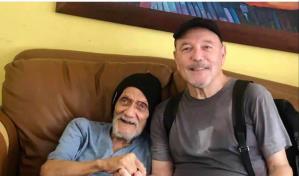 Muere Skipper, el padre de Rubén Blades a los 99 años