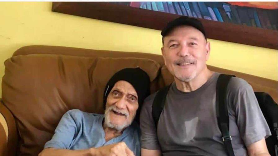 Muere Skipper, el padre de Rubén Blades a los 99 años
