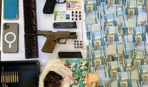 PN mata hombre y apresa coronel vinculado al microtraficante “Kiko la Quema”  en SC