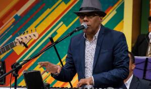 Ramón Orlando:  "Cuál día de qué merengue?