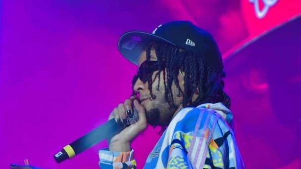 Rochy RD y su dembow encienden el CocaCola Flow Fest en México