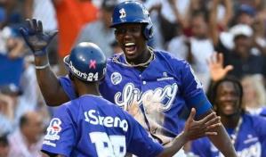 Ronny Mauricio jugará con el Licey en diciembre