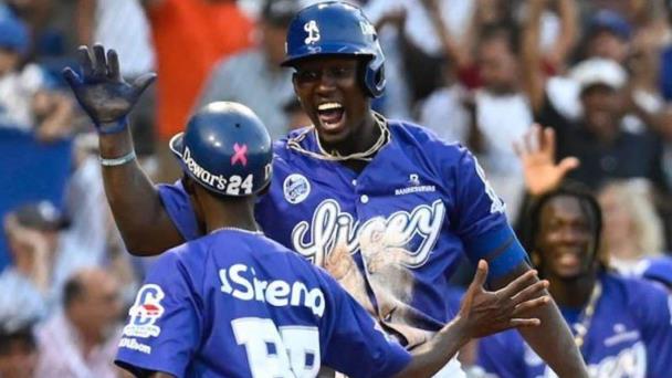 Ronny Mauricio jugará con el Licey en diciembre