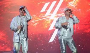 Wisin & Yandel se despiden en un Flow Fest que se abre a más géneros musicales