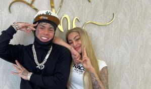 Yailin y Tekashi69 viajan juntos a República Dominicana
