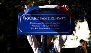 Se inicia el juicio por la decapitación del profesor francés Samuel Paty