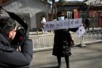 Familias de víctimas del avión desaparecido MH370 buscan justicia 10 años después de la tragedia Familias de víctimas del avión desaparecido MH370 buscan justicia 10 años después de la tragedia